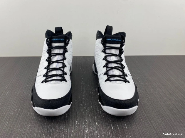 MaikeSneakers CT8019-140 University Blue Jordan Air Retro 9 0804